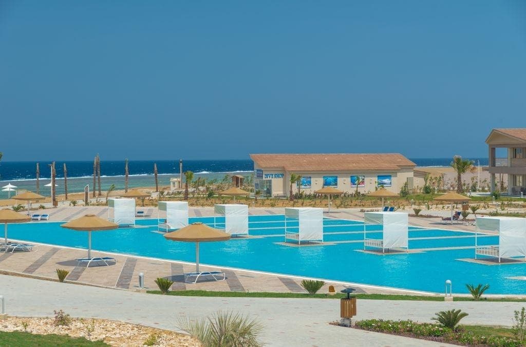 Pickalbatros Sea World Marsa Alam