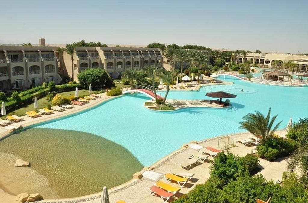 Prima Life Makadi Resort & Spa (Mango klub)