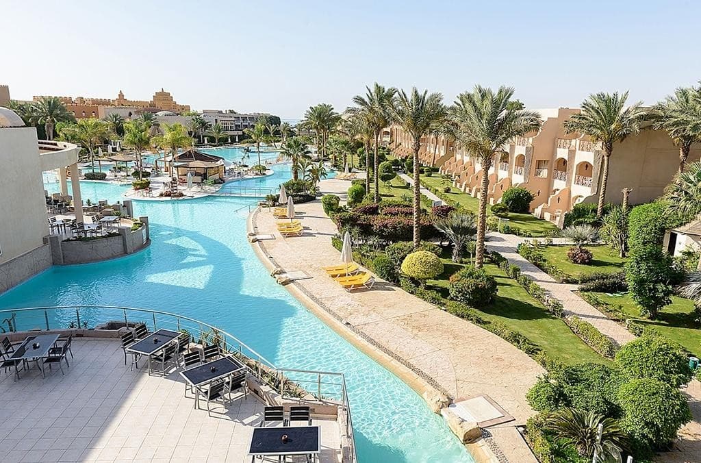 Prima Life Makadi Resort & Spa (Mango klub)
