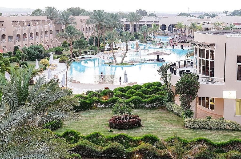 Prima Life Makadi Resort & Spa (Mango klub)