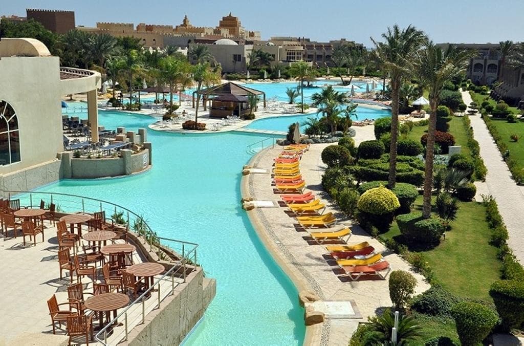 Prima Life Makadi Resort & Spa (Mango klub)