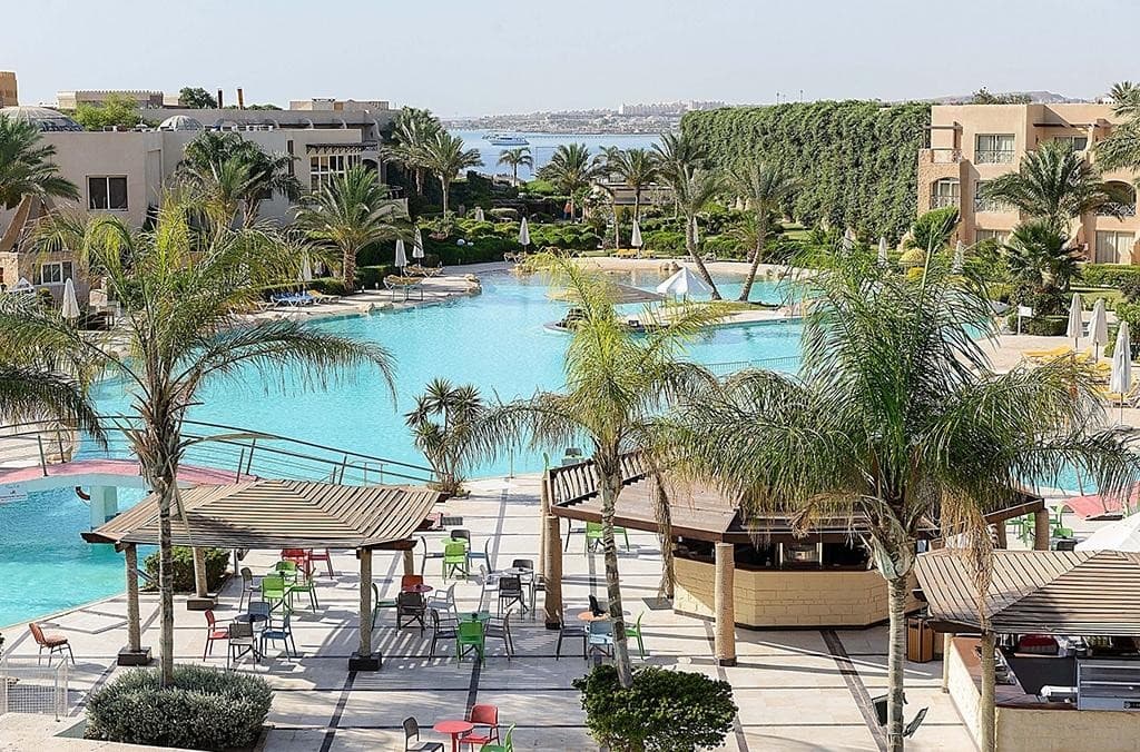 Prima Life Makadi Resort & Spa (Mango klub)