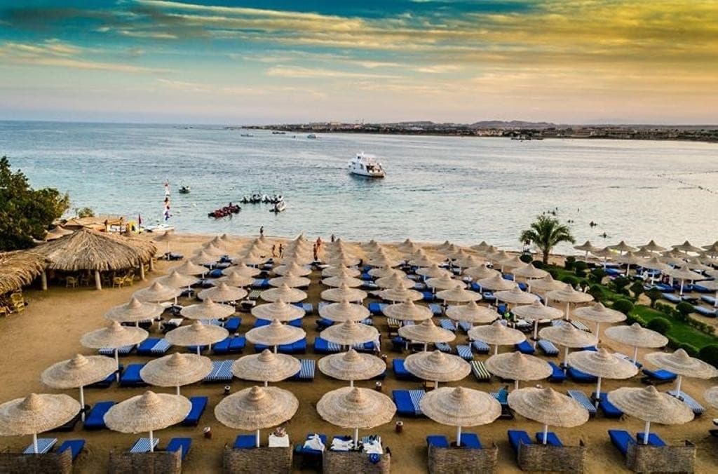 Prima Life Makadi Resort & Spa (Mango klub)