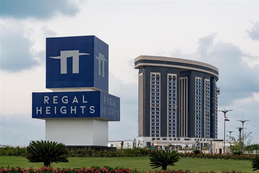 Rixos Premium Alamein (Ex. Regal Heights)