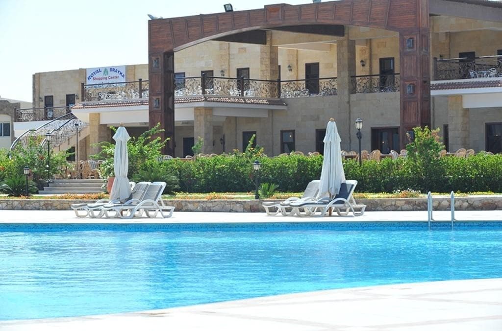 Royal Brayka Beach Resort (Mango klub)