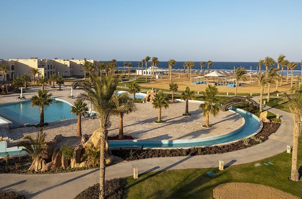 Sataya Marsa Alam Resort