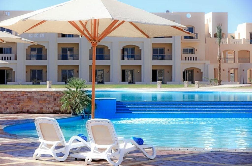 Sataya Marsa Alam Resort