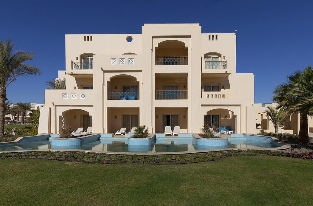 Sataya Marsa Alam Resort