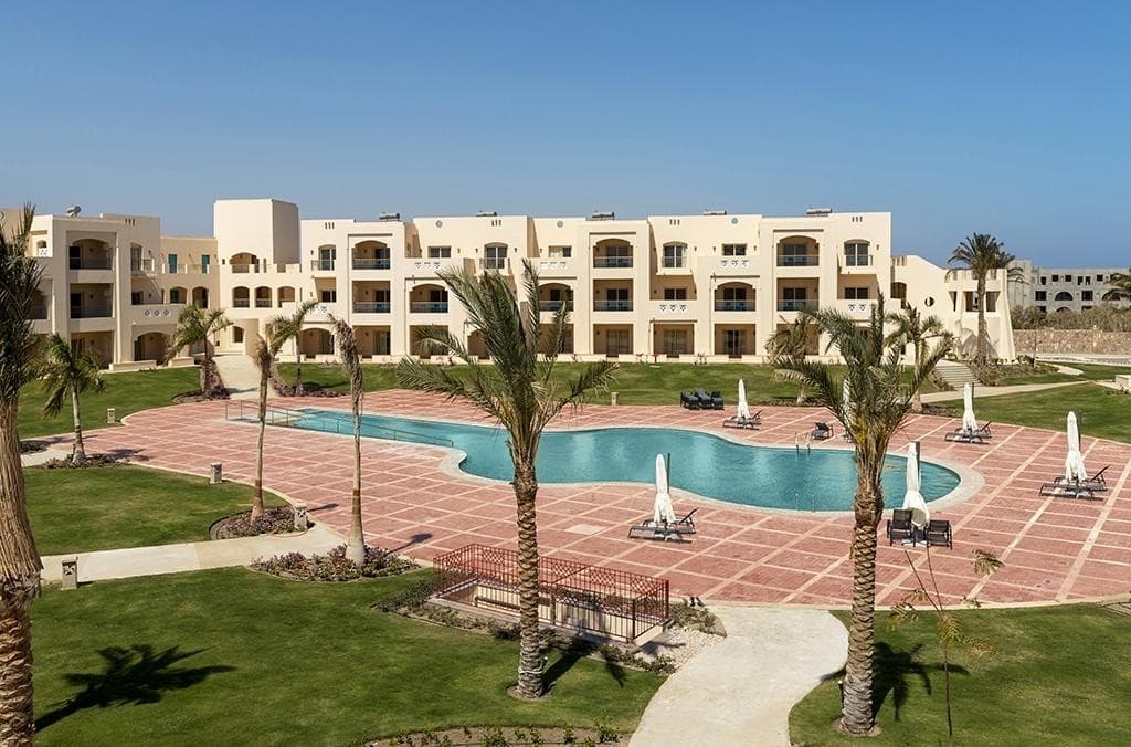 Sataya Marsa Alam Resort