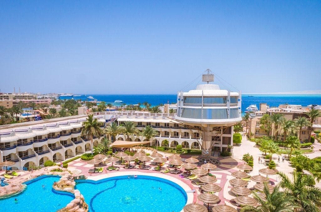 Seagull Resort
