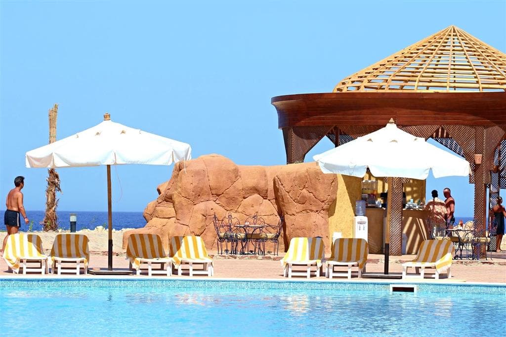 Siva Golden Bay Makadi (Mango klub)