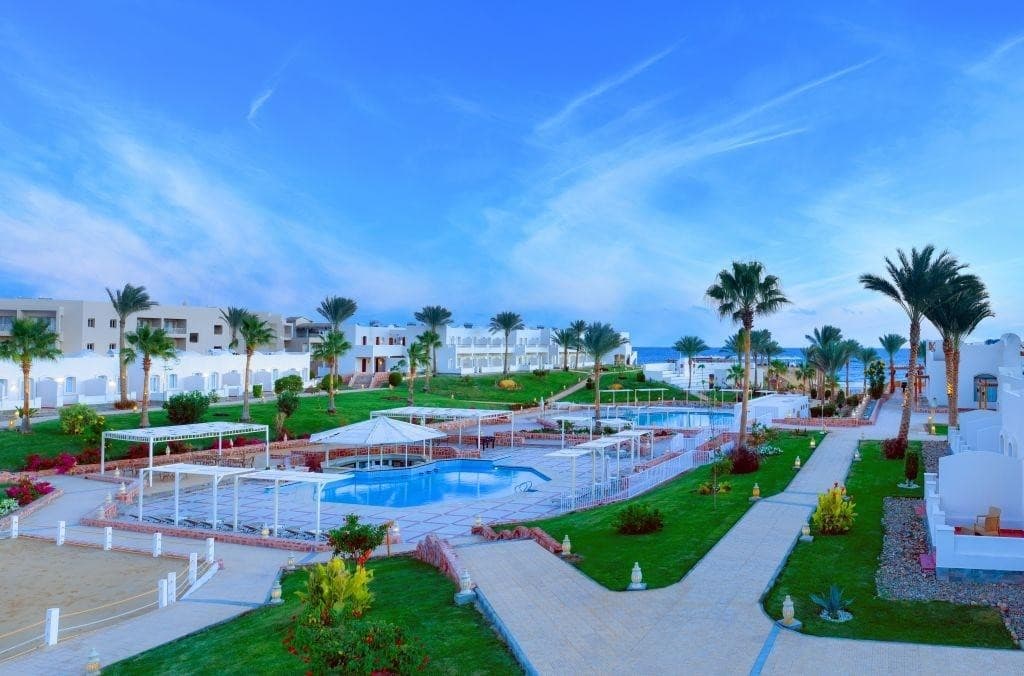 Sol Y Mar Reef Resort