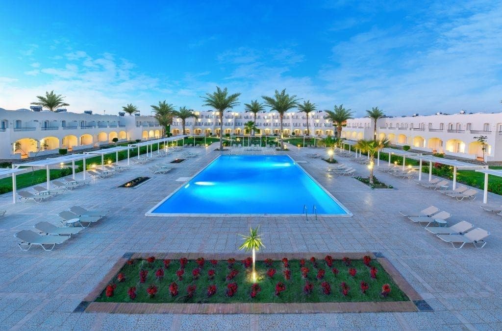 Sol Y Mar Reef Resort
