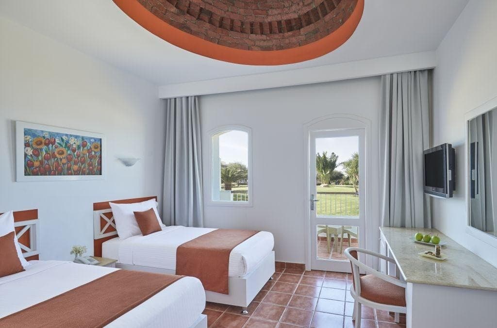 Sol Y Mar Reef Resort