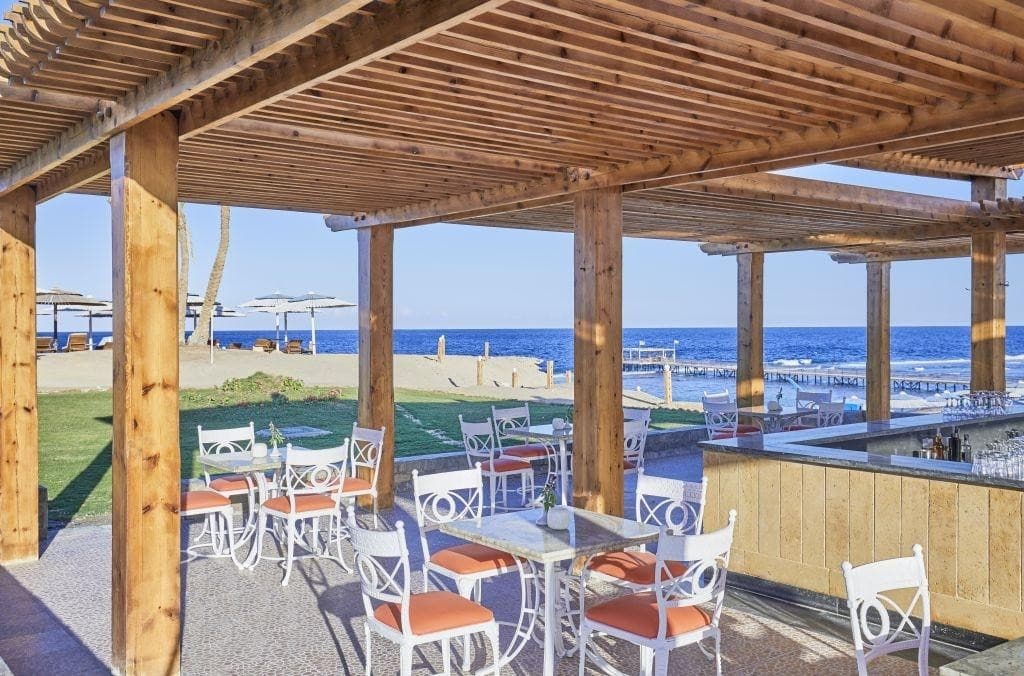 Sol Y Mar Reef Resort