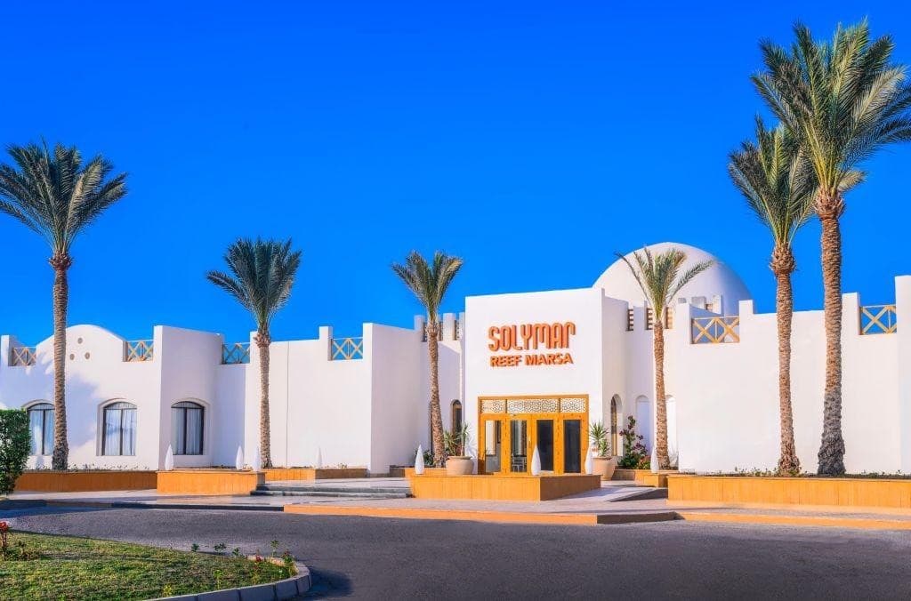 Sol Y Mar Reef Resort