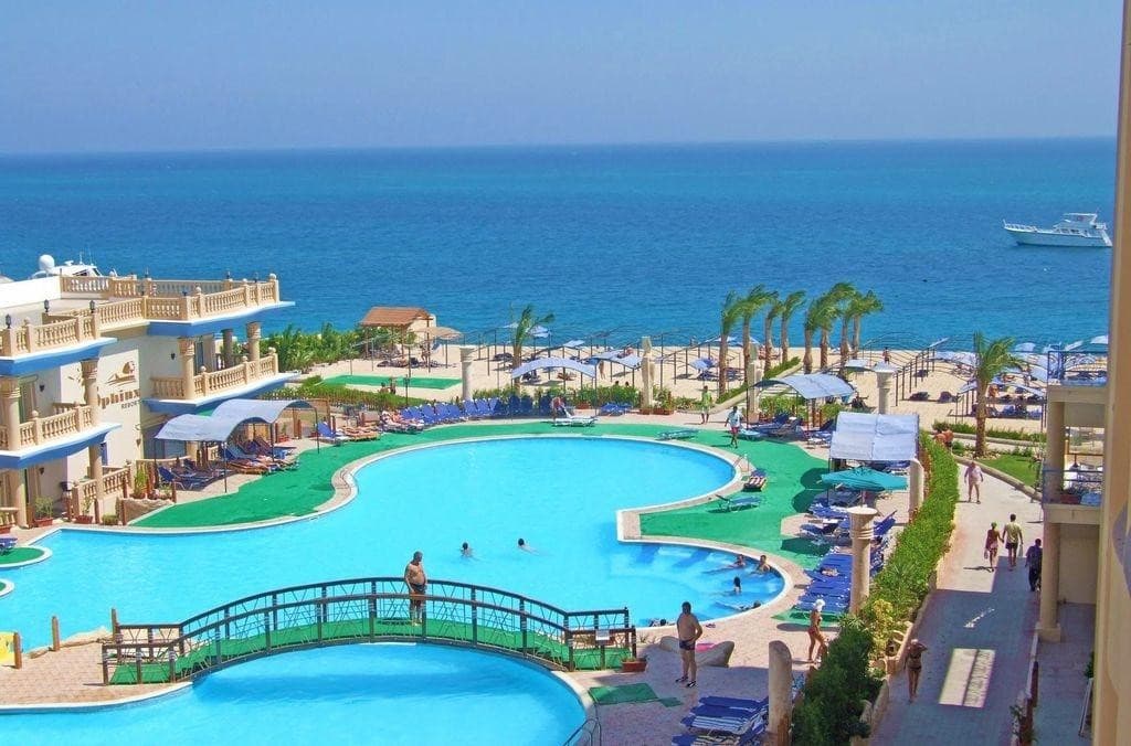 Sphinx Resort