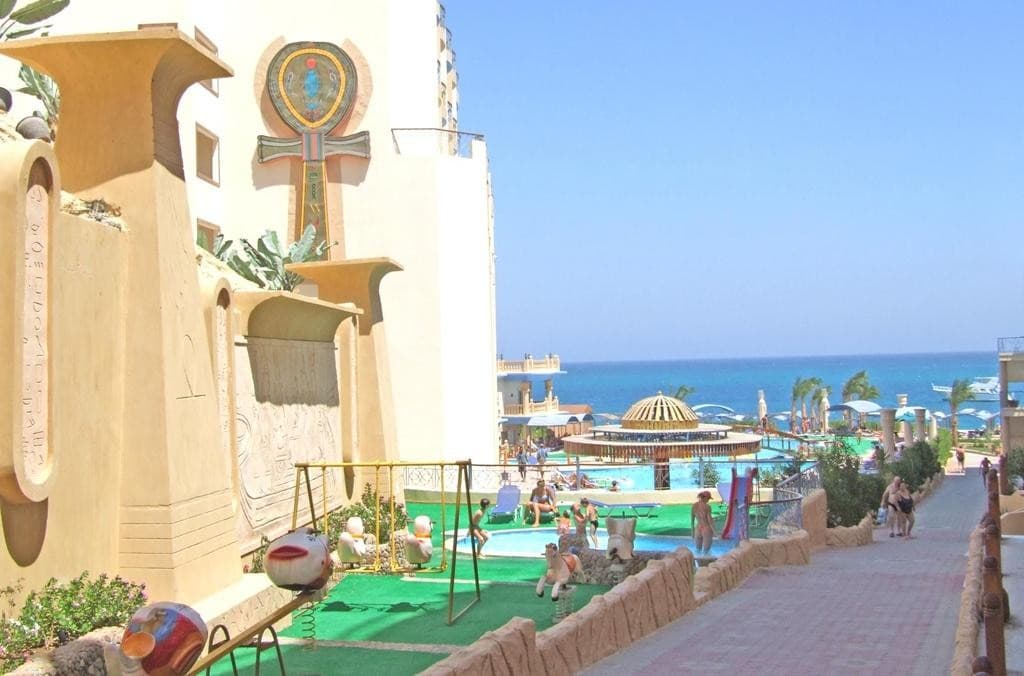 Sphinx Resort