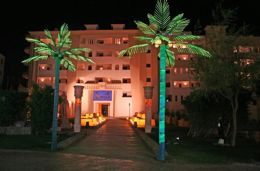 Sphinx Resort