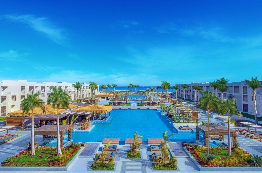 Steigenberger Resort Ras Soma