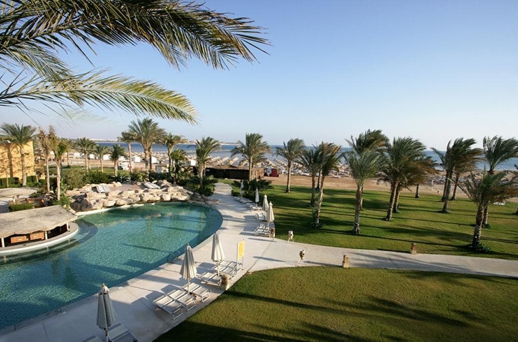 Stella Makadi Beach Resort & Spa