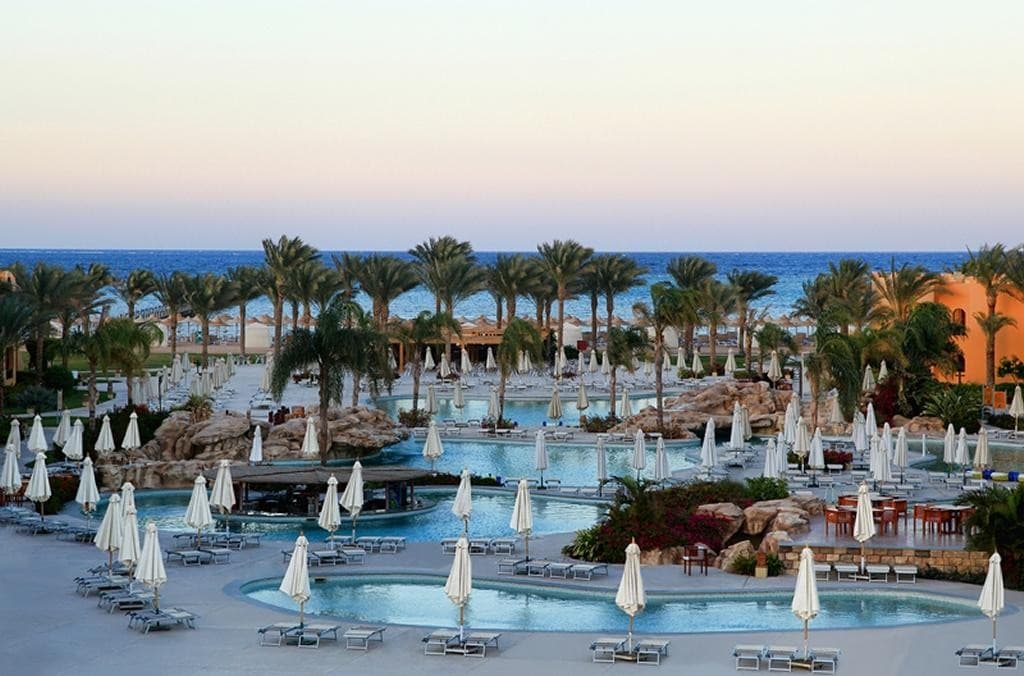 Stella Makadi Beach Resort & Spa