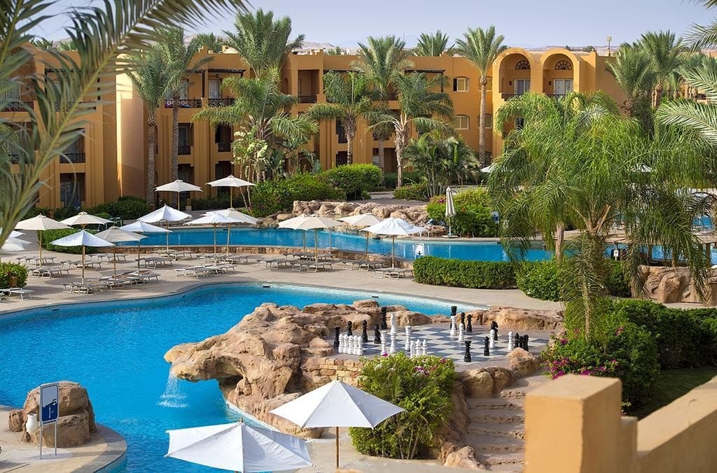Stella Makadi Beach Resort & Spa