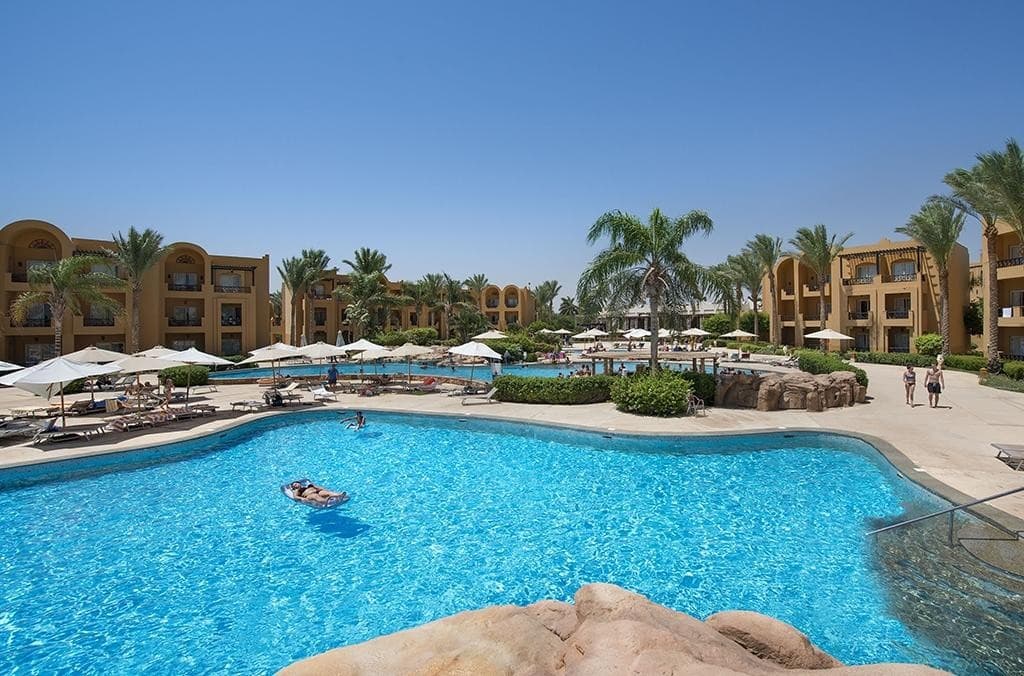 Stella Makadi Beach Resort & Spa