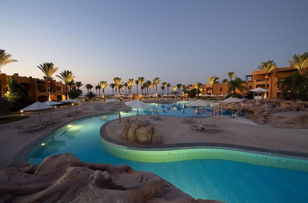 Stella Makadi Beach Resort & Spa