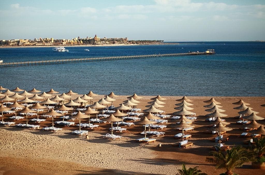 Stella Makadi Beach Resort & Spa