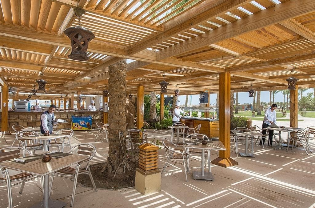 Stella Makadi Beach Resort & Spa