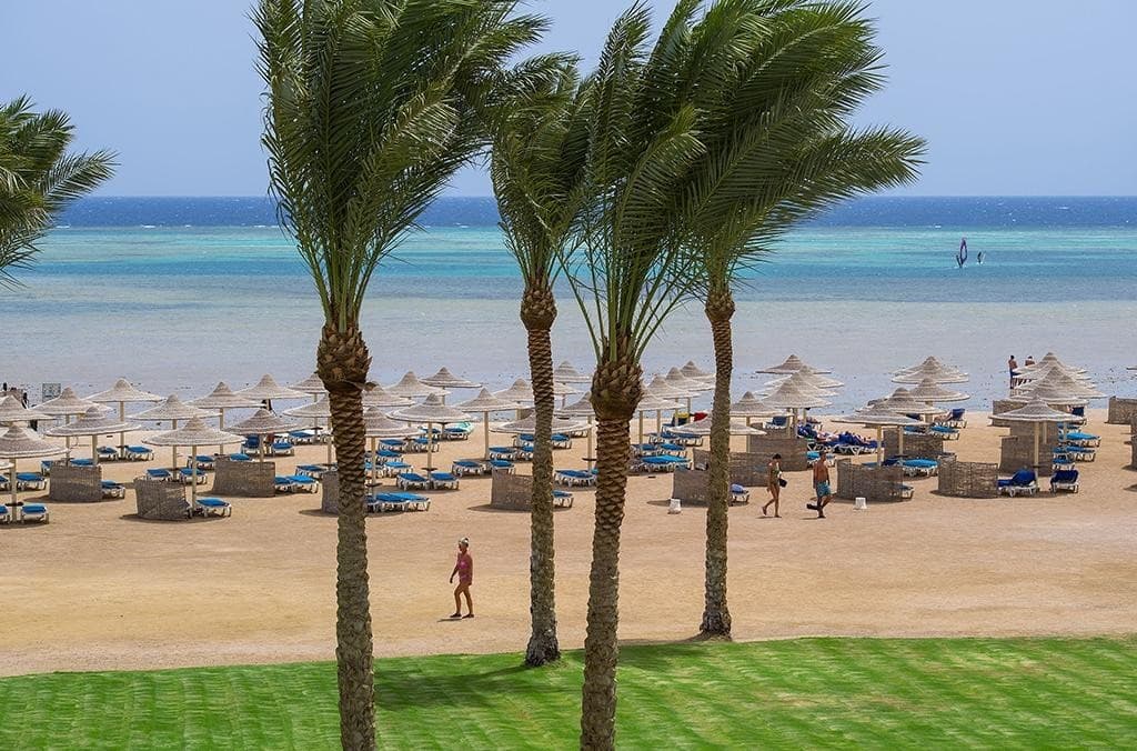 Stella Makadi Beach Resort & Spa
