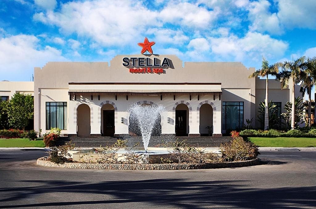 Stella Makadi Beach Resort & Spa