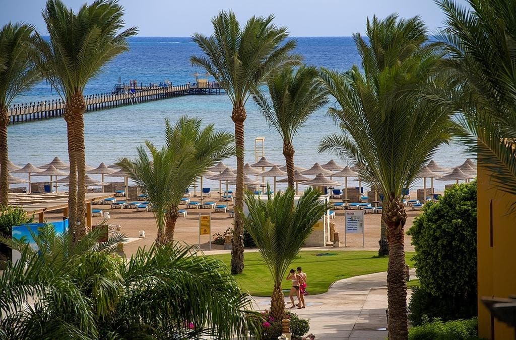 Stella Makadi Beach Resort & Spa
