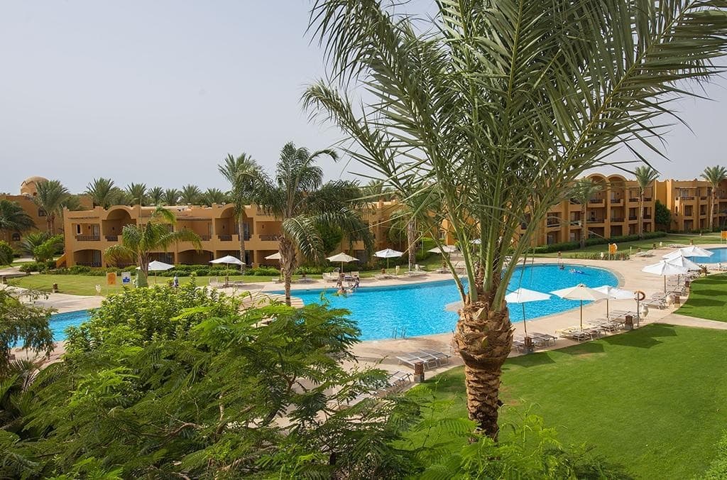Stella Makadi Beach Resort & Spa