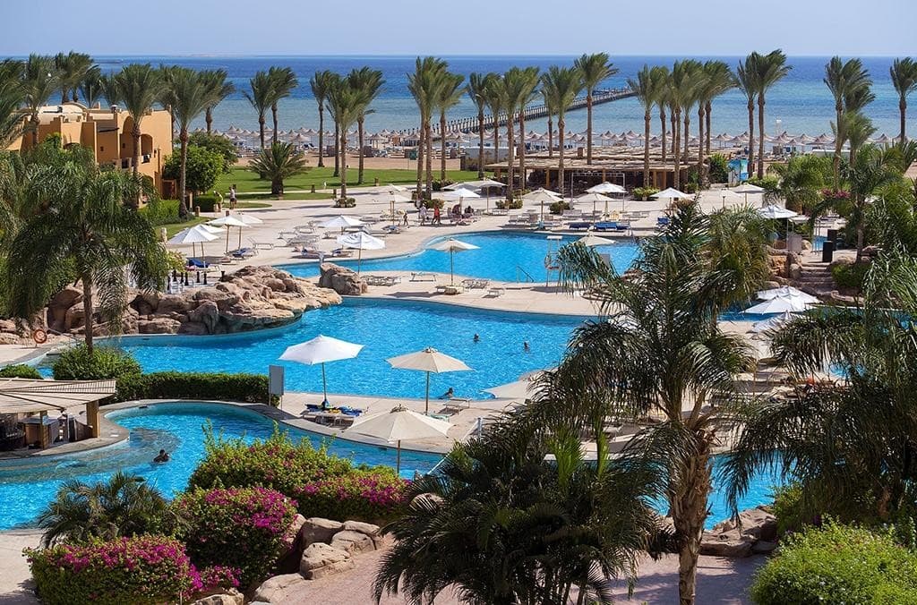 Stella Makadi Beach Resort & Spa