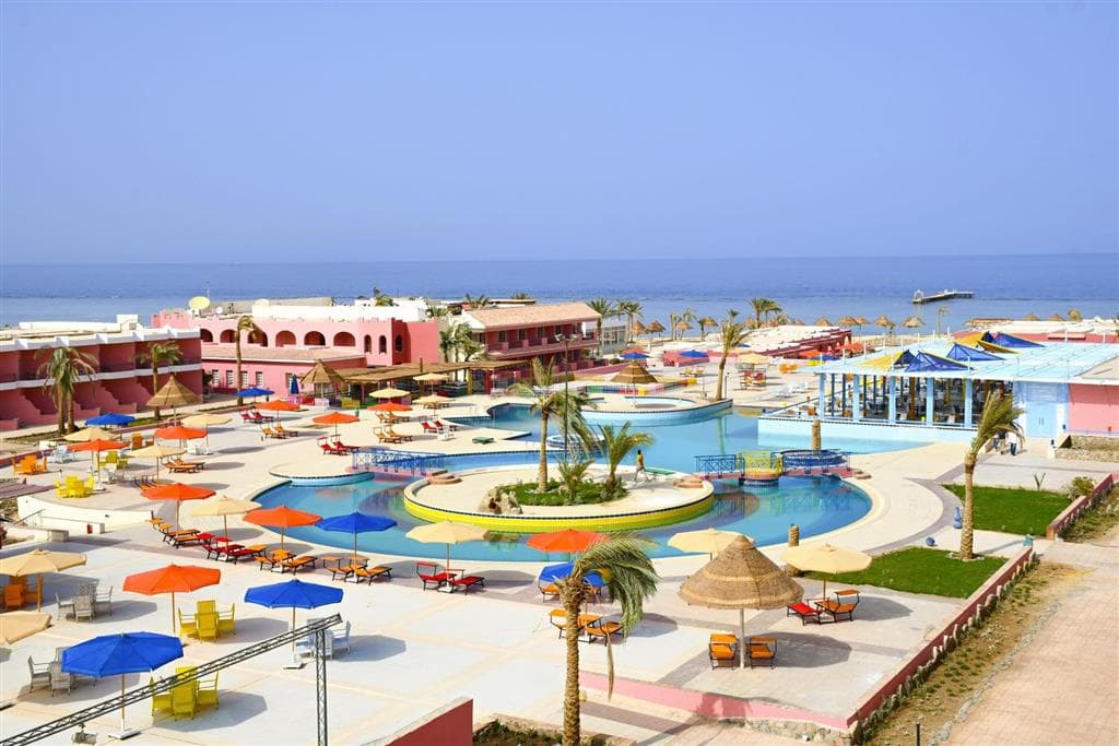 Alexander The Great Resort
