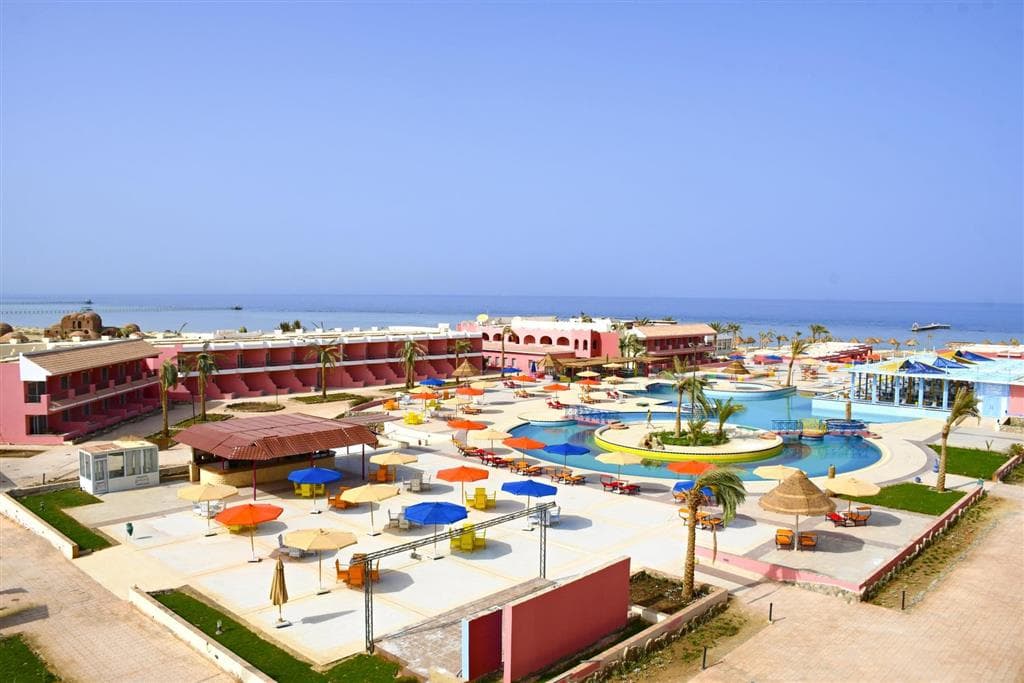 Alexander The Great Resort