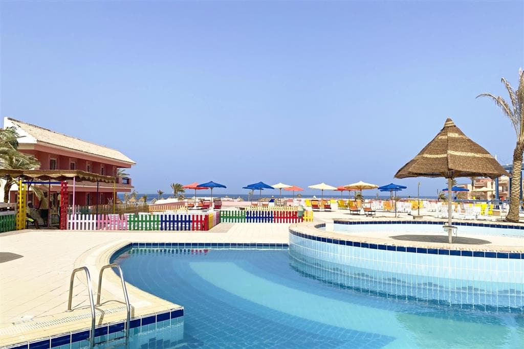 Alexander The Great Resort