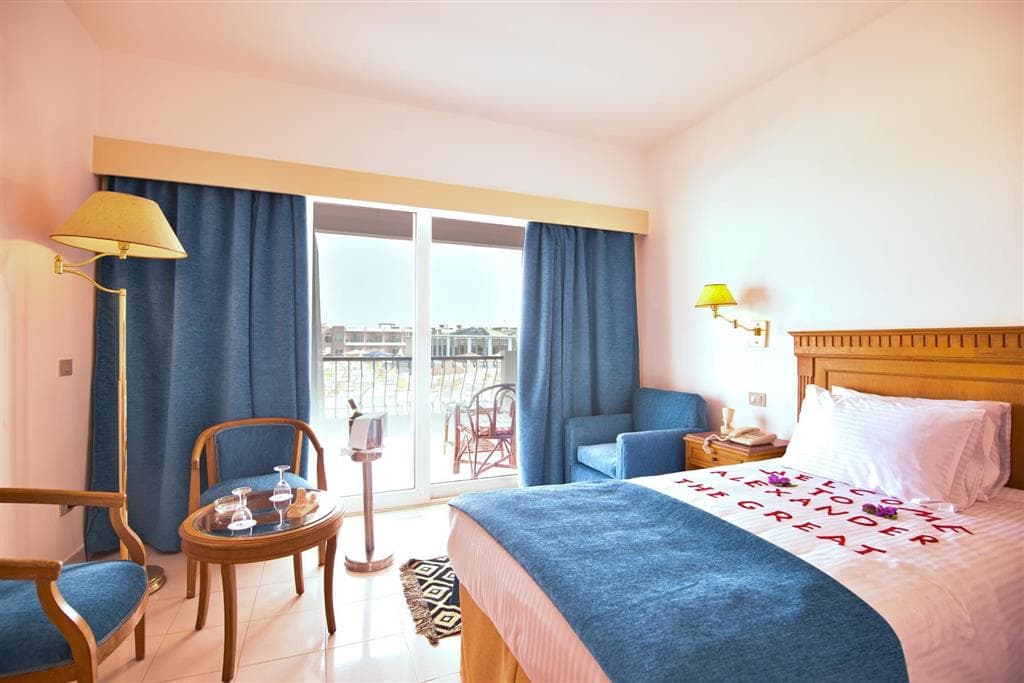 Alexander The Great Resort