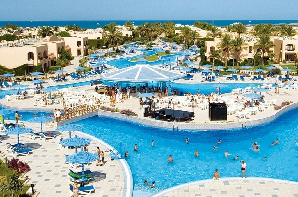 Ali Baba Palace Resort