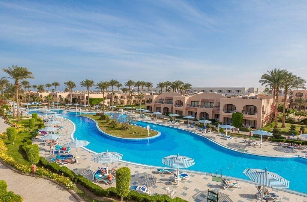 Ali Baba Palace Resort