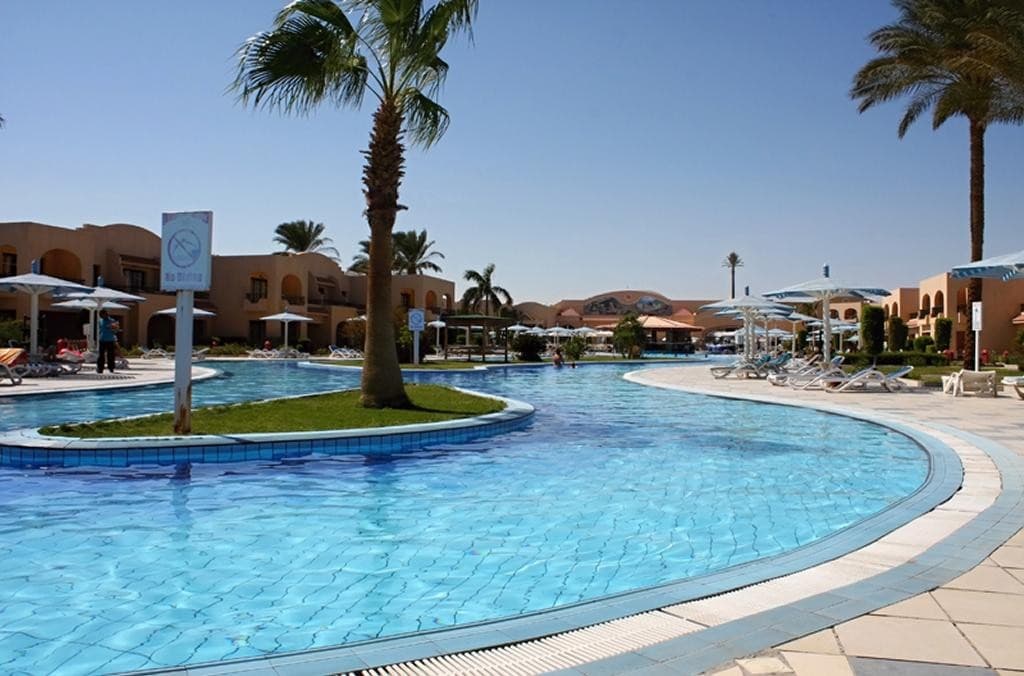 Ali Baba Palace Resort