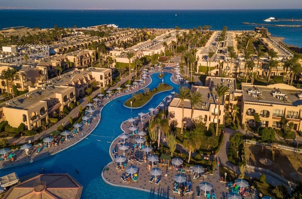 Ali Baba Palace Resort