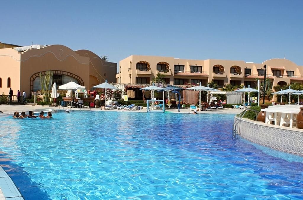 Ali Baba Palace Resort