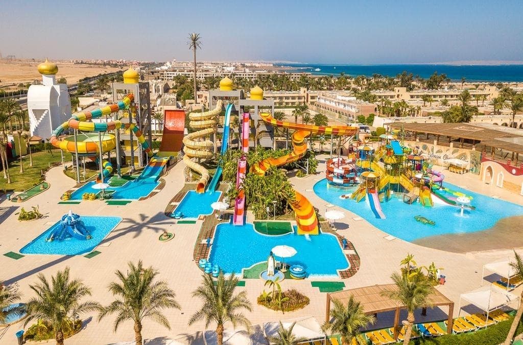 Ali Baba Palace Resort
