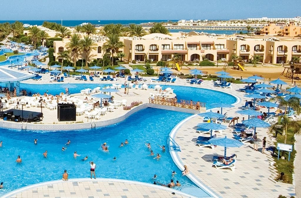 Ali Baba Palace Resort