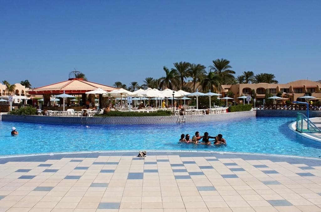 Ali Baba Palace Resort