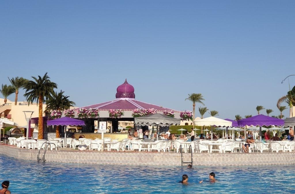 Ali Baba Palace Resort