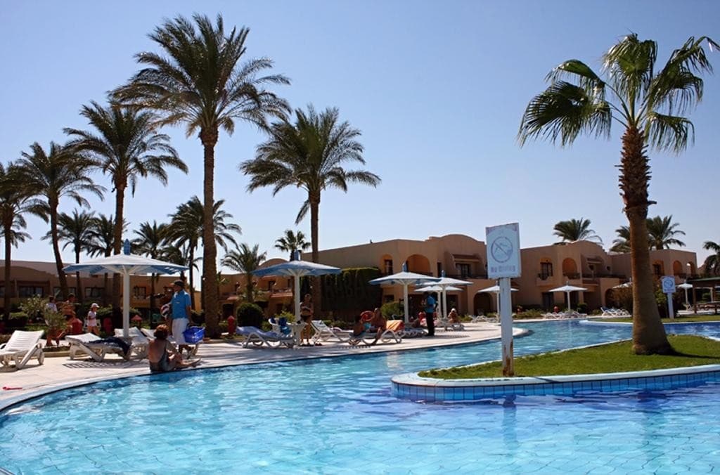 Ali Baba Palace Resort